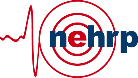 National Earthquake Hazards Reduction Program (NEHRP)'s logo